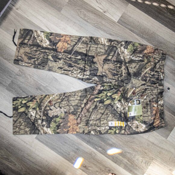 Mossy Oak Break Up Country Men's 6-Pocket Cargo Hunting Pant,, XXL 44/46 - Picture 1 of 10